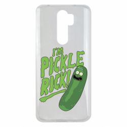Чехол для Xiaomi Redmi Note 8 Pro I'm Pickle Rick! - PrintSalon