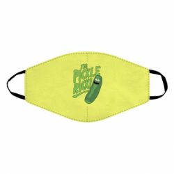 Маска многоразовая I'm Pickle Rick! - PrintSalon