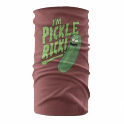 Бандана I'm Pickle Rick! - PrintSalon