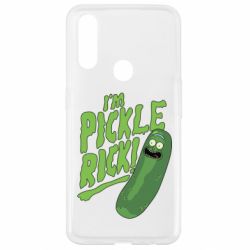 Чехол для Oppo A31 I'm Pickle Rick! - PrintSalon