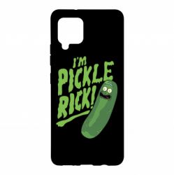Чехол для Samsung A42 5G I'm Pickle Rick! - PrintSalon