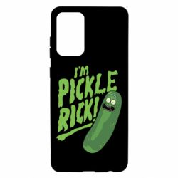 Чехол для Samsung A72 5G I'm Pickle Rick! - PrintSalon