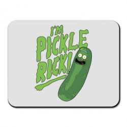 Коврик для мыши I'm Pickle Rick! - PrintSalon