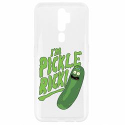 Чехол для Oppo A5/A9 2020 I'm Pickle Rick! - PrintSalon