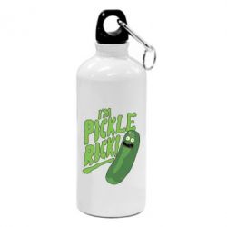 Фляга I'm Pickle Rick! - PrintSalon