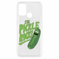 Чехол для Oppo A53/A32/A33 I'm Pickle Rick! - PrintSalon