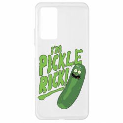 Чехол для Xiaomi Mi 10T/10T Pro I'm Pickle Rick! - PrintSalon