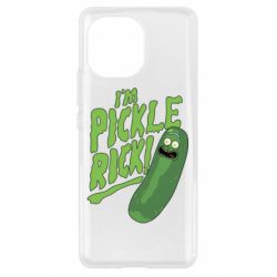 Чехол для Xiaomi Mi11 I'm Pickle Rick! - PrintSalon