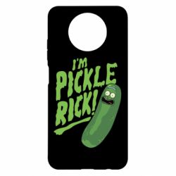 Чехол для Xiaomi Redmi Note 9 5G/Redmi Note 9T I'm Pickle Rick! - PrintSalon