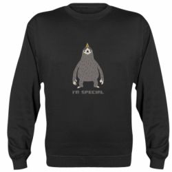Cвитшот I'm special Sloth - PrintSalon