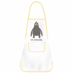 Фартук I'm special Sloth - PrintSalon