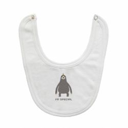 Слюнявчик  I'm special Sloth - PrintSalon