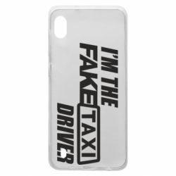 Чохол для Samsung A10 I'm the Fake Taxi Driver - PrintSalon