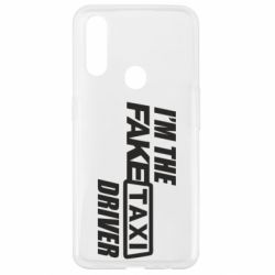 Чохол для Oppo A31 I'm the Fake Taxi Driver - PrintSalon