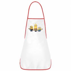 Фартук I'm with stupid - PrintSalon