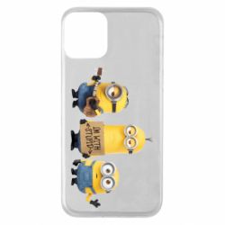 Чехол для iPhone 11 I'm with stupid - PrintSalon