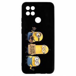 Чехол для Oppo A15s/A15 I'm with stupid - PrintSalon