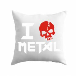 Подушка I metal
