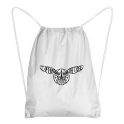 Рюкзак-мішок I open at the close - PrintSalon