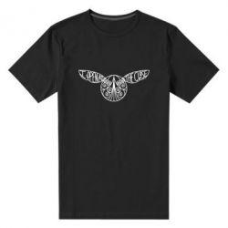 Чоловіча преміум футболка I open at the close - PrintSalon