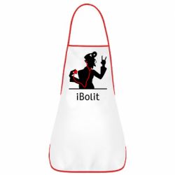 Фартук iBolit - PrintSalon