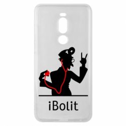 Чехол для Meizu Note 8 iBolit - PrintSalon