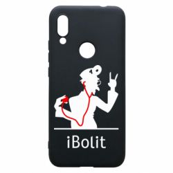 Чехол для Xiaomi Redmi 7 iBolit - PrintSalon