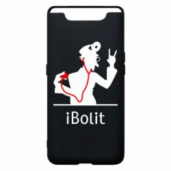 Чехол для Samsung A80 iBolit - PrintSalon