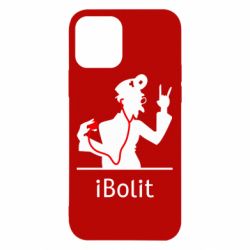 Чехол для iPhone 12 iBolit - PrintSalon