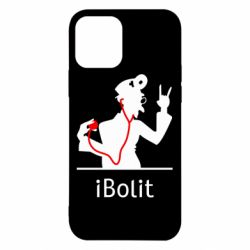 Чехол для iPhone 12 Pro iBolit - PrintSalon