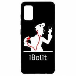 Чехол для Samsung A41 iBolit - PrintSalon
