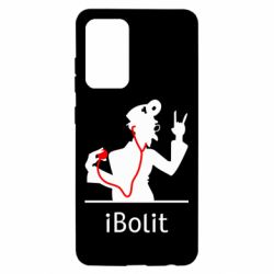 Чехол для Samsung A52 5G iBolit - PrintSalon