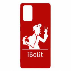 Чехол для Samsung Note 20 iBolit - PrintSalon
