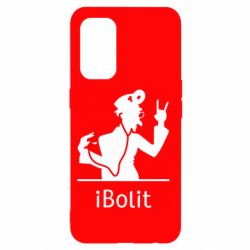 Чехол для Oppo Reno 5 4G iBolit - PrintSalon