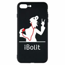 Чехол для iPhone 7 Plus iBolit - PrintSalon