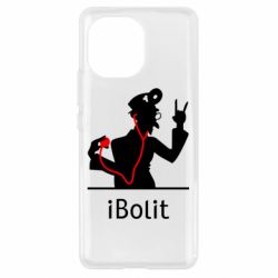 Чехол для Xiaomi Mi11 iBolit - PrintSalon