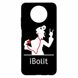 Чехол для Xiaomi Redmi Note 9 5G/Redmi Note 9T iBolit - PrintSalon