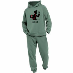 Детский костюм iBolit - PrintSalon