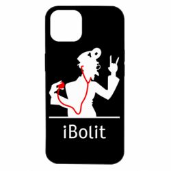 Чехол для iPhone 14 iBolit - PrintSalon