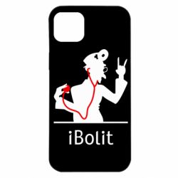 Чехол для iPhone 14 Plus iBolit - PrintSalon