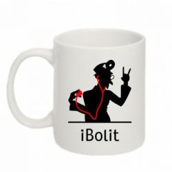 Чашка 320ml iBolit