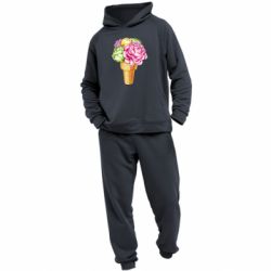 Детский костюм Ice cream flowers - PrintSalon