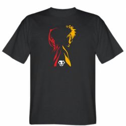 Чоловіча футболка Stedman Ichigo and Rukia - PrintSalon