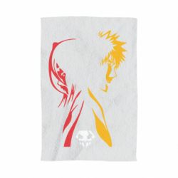Рушник з принтом Ichigo and Rukia - PrintSalon