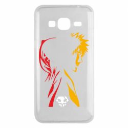 Чохол для Samsung J3 2016 Ichigo and Rukia - PrintSalon