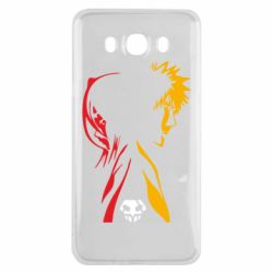 Чохол для Samsung J7 2016 Ichigo and Rukia - PrintSalon