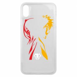 Чохол для iPhone Xs Max Ichigo and Rukia - PrintSalon
