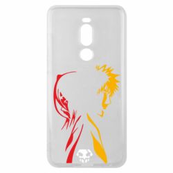 Чохол для Meizu Note 8 Ichigo and Rukia - PrintSalon