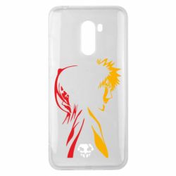 Чохол для Xiaomi Pocophone F1 Ichigo and Rukia - PrintSalon