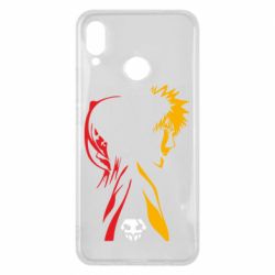 Чохол для Huawei P Smart Plus 2018 Ichigo and Rukia - PrintSalon
